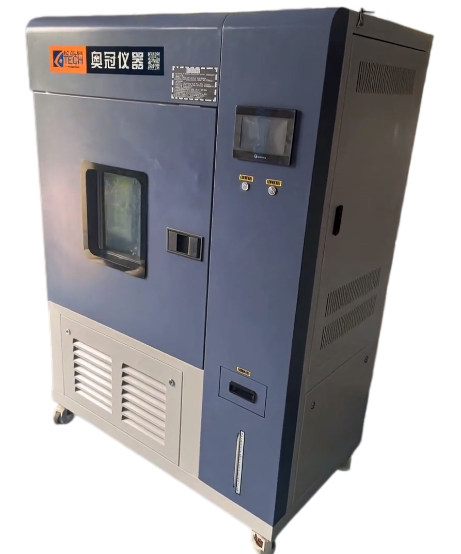 耐臭氧試驗機