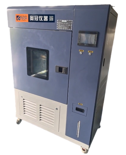 耐臭氧試驗機
