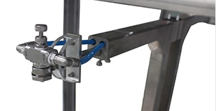 淋雨喷水试验机