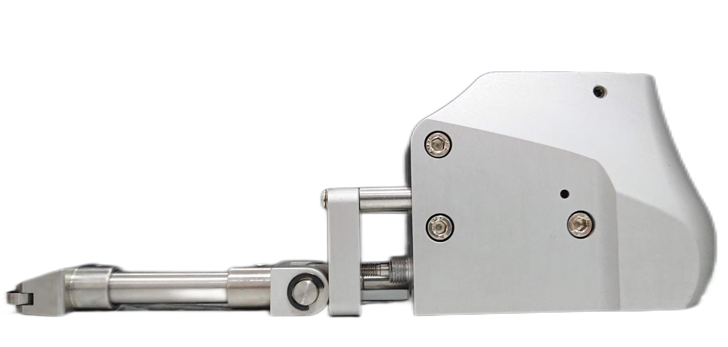 鞋頭長度量測試驗機