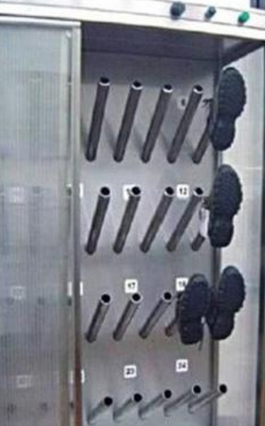 Waterproof Hosiery Dryer