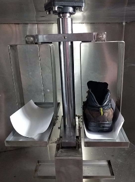 Centrifugal Tester For Waterproof Shoes