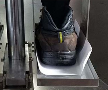 Centrifugal Tester For Waterproof Shoes