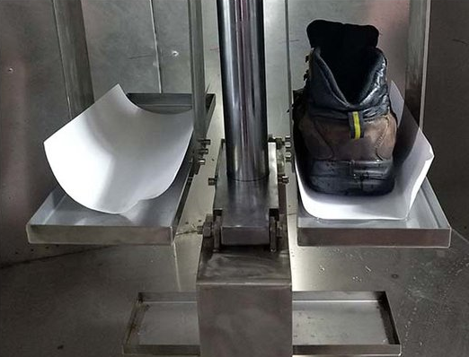 Centrifugal Tester For Waterproof Shoes