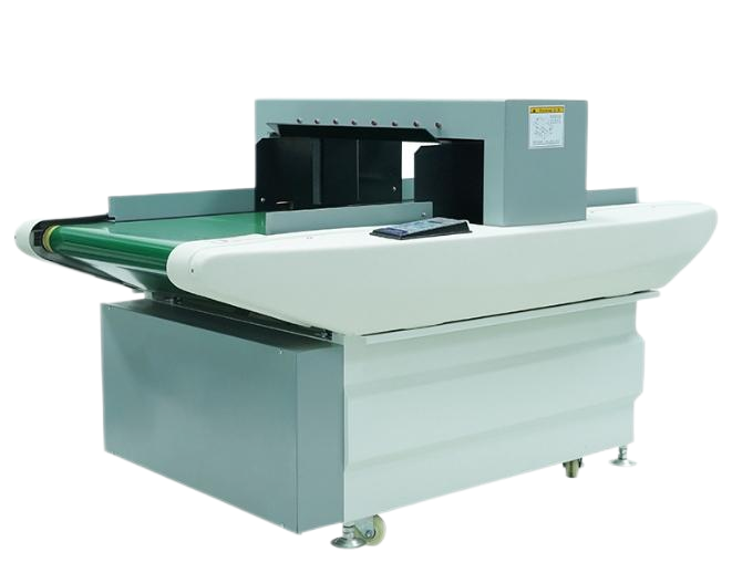 输送线式金属检验试验机