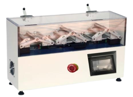 鞋底彎折試驗機