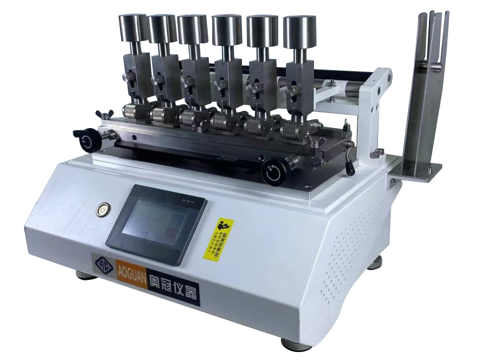 電動摩擦試驗機