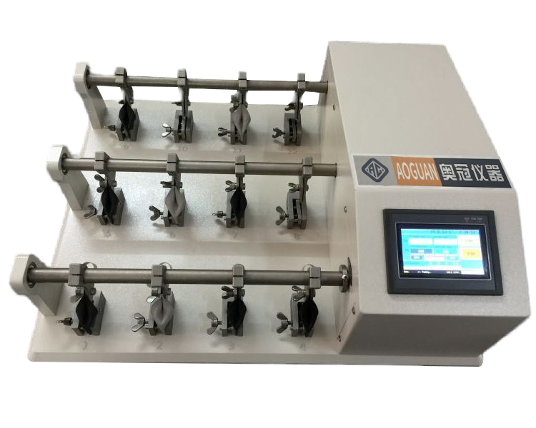 BALLY皮革耐撓性試驗機