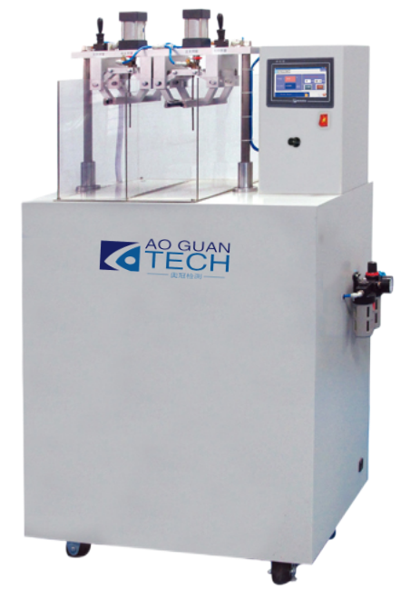 胶面胶靴耐渗水试验机