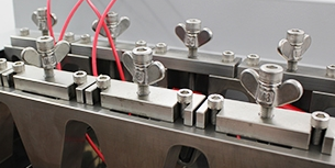 Maeser皮革動態防水試驗機