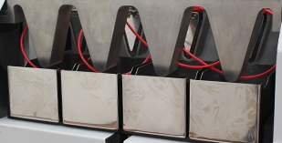 Maeser皮革動態防水試驗機