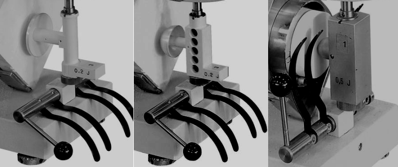 數字式反彈性試驗機