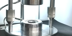 密閉型無轉子流變儀(開放模)