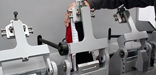 Whole Shoe Folding Tester