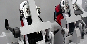 Whole Shoe Folding Tester