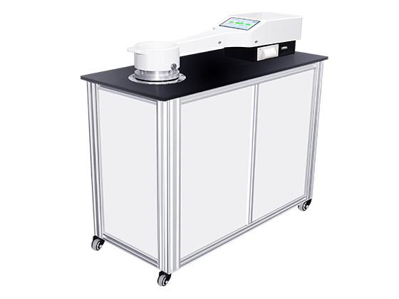 Fabric Permeability Tester