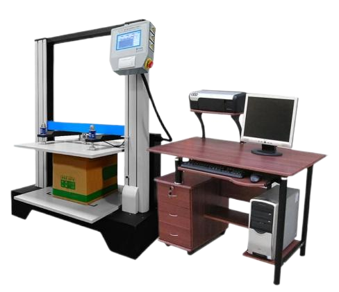 电脑伺服纸箱耐压试验机