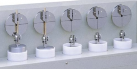 中底纤维板曲折试验机