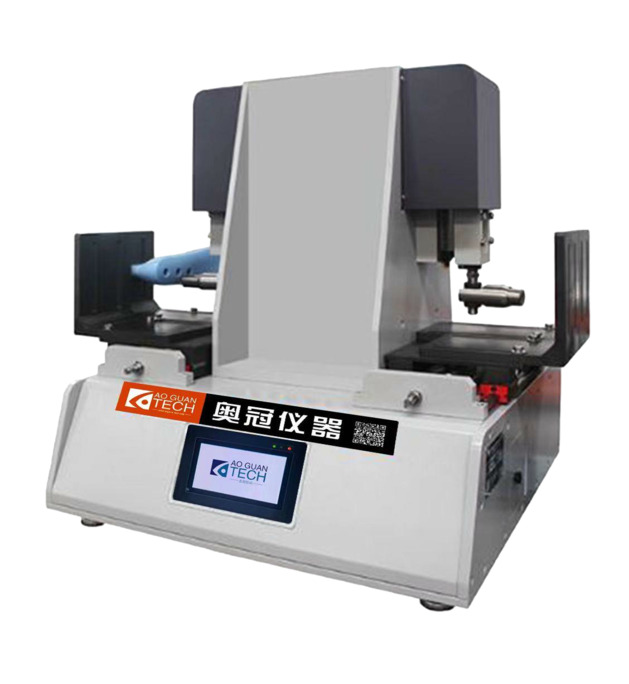 鞋钉往复压缩试验机