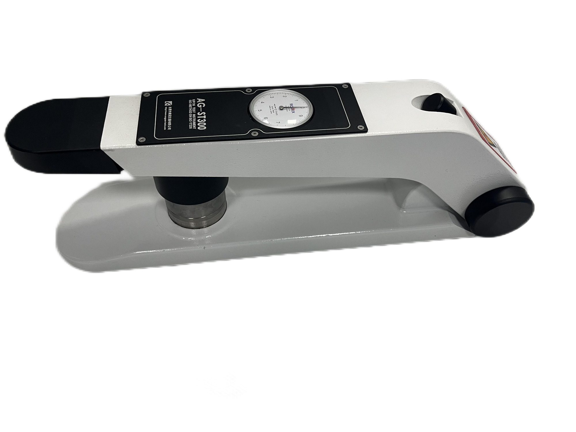 皮革柔軟度測試器