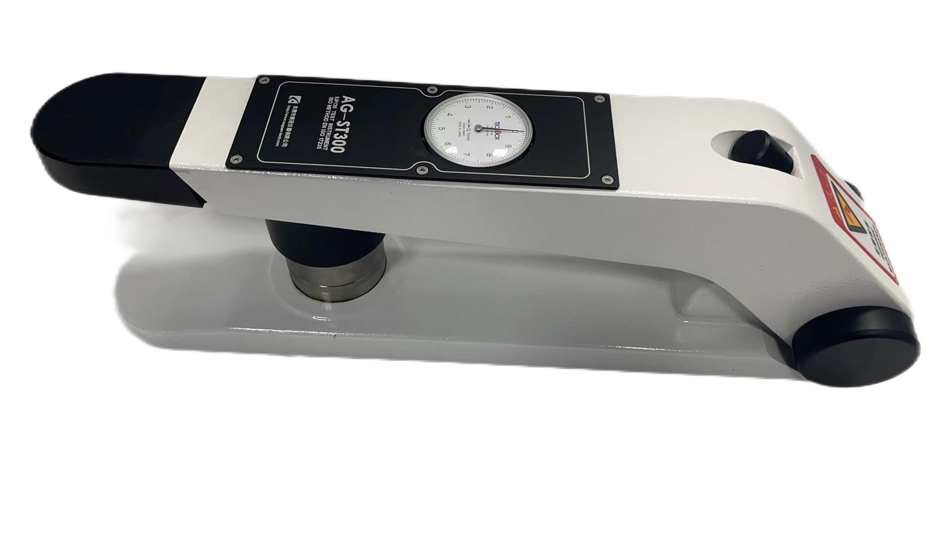 皮革柔軟度測試器